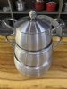 kitchenware aluminium cooking pot set